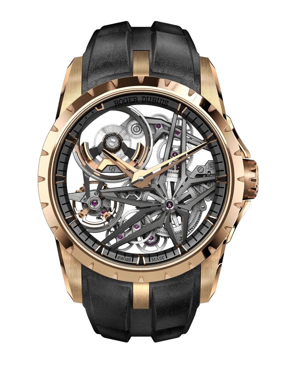 EXCALIBUR MB EON GOLD 42MM