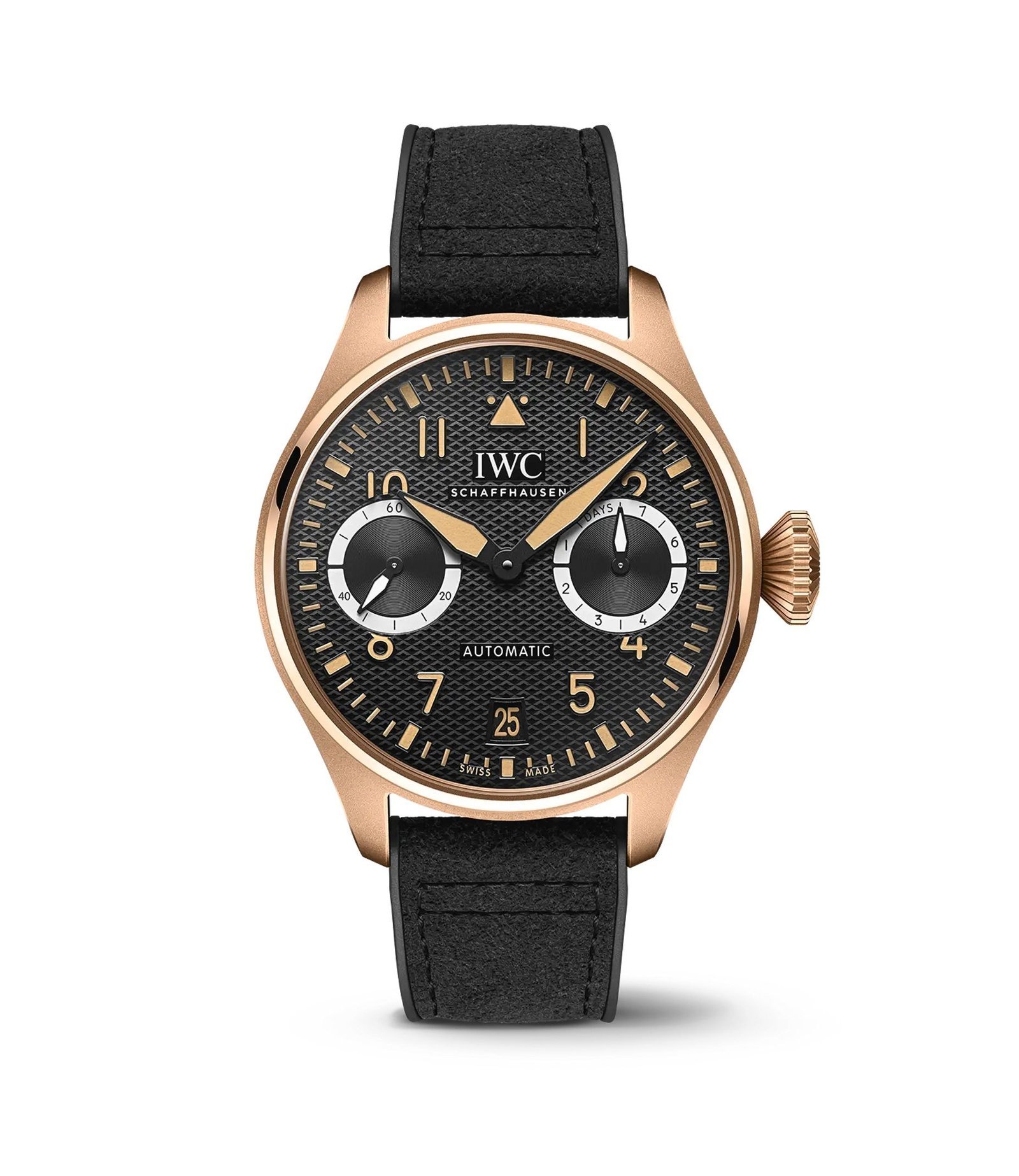 Big Pilot's Watch AMG G 63