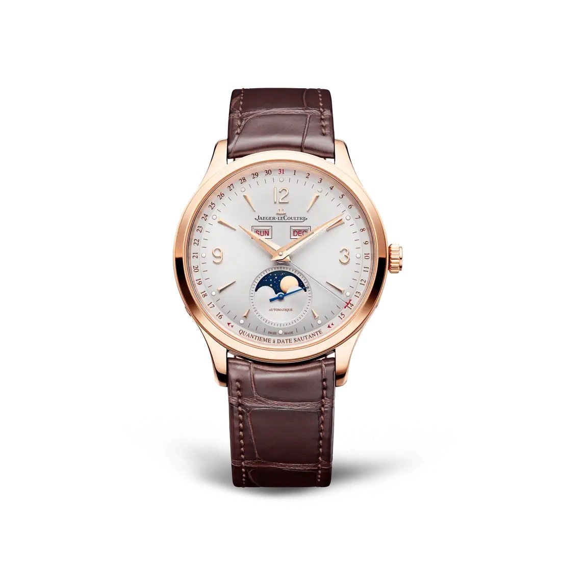 MASTER CONTROL CALENDAR