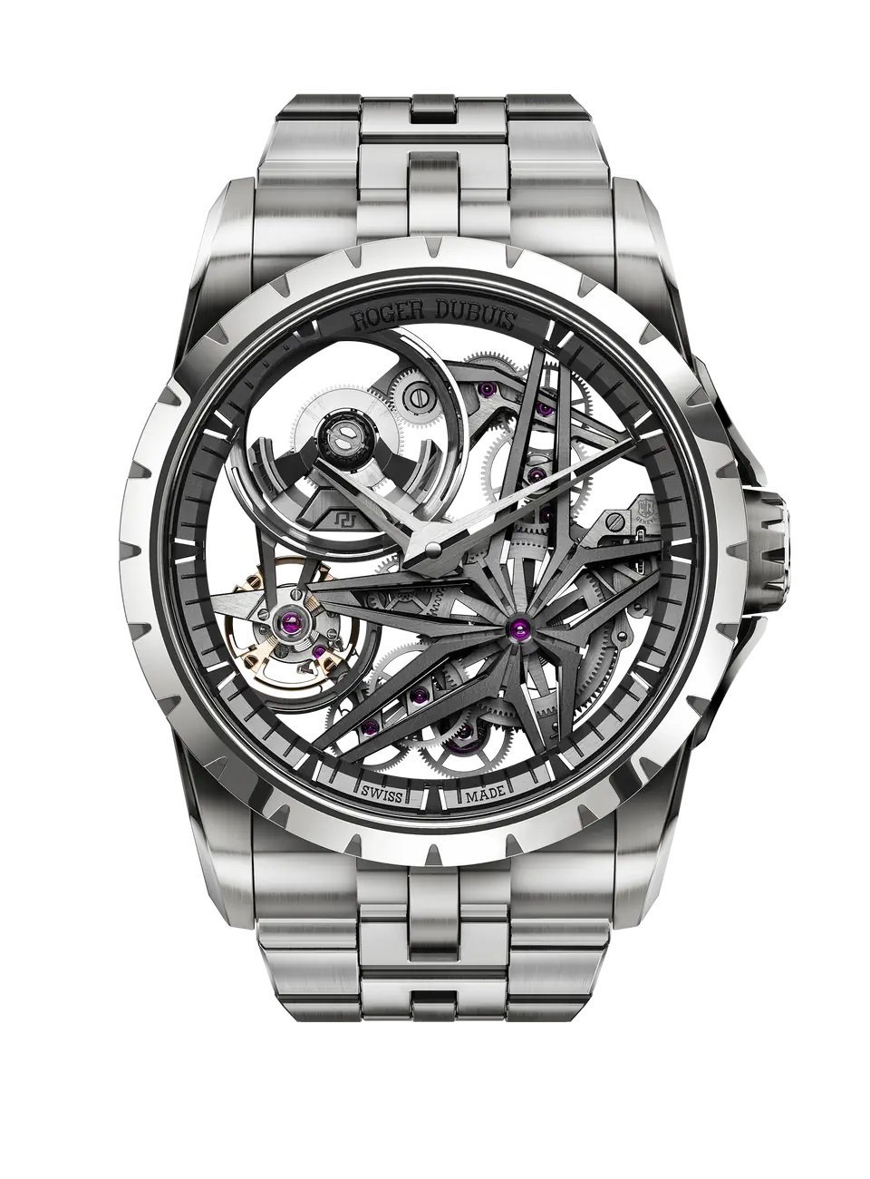 EXCALIBUR MB TITANIUM 42MM