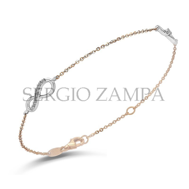 Gioielleria Zampa - Infinity - Diamonds