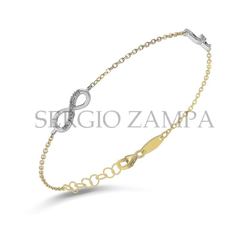 Gioielleria Zampa - Infinity - Diamonds