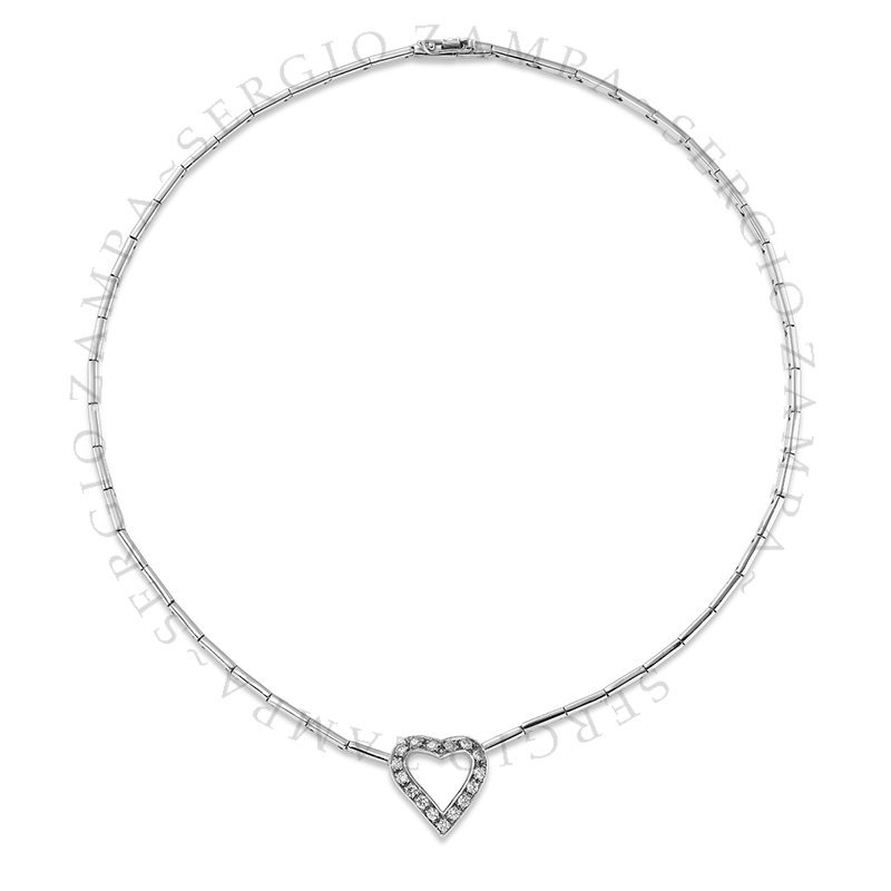 Gioielleria Zampa - Hearts - Diamonds