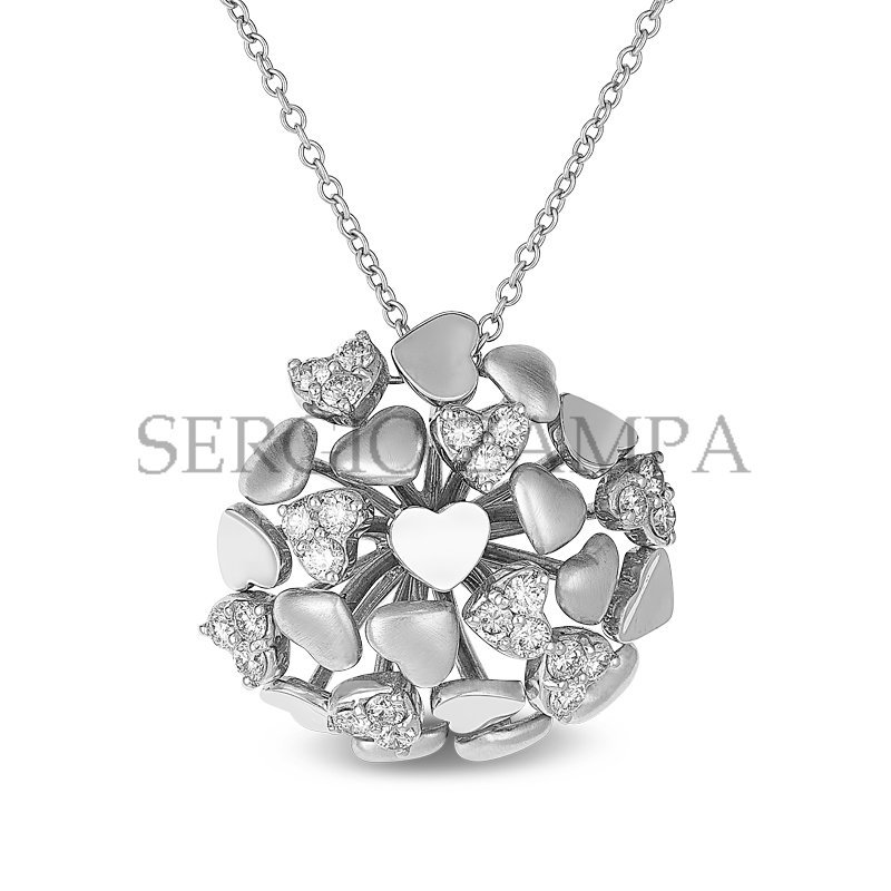 Gioielleria Zampa - Hearts - Diamonds