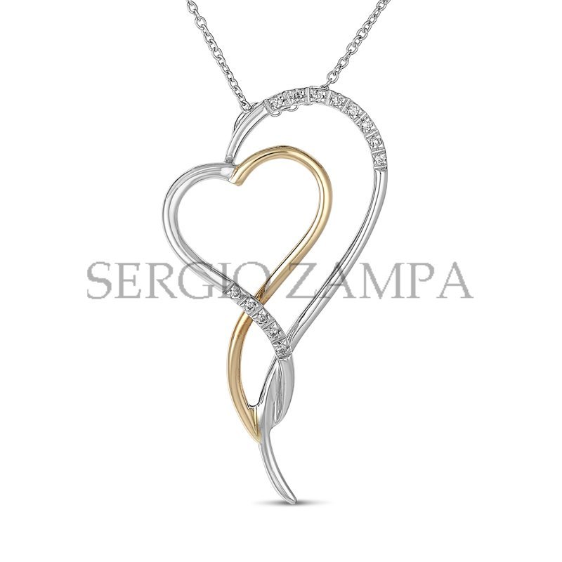 Gioielleria Zampa - Hearts - Diamonds