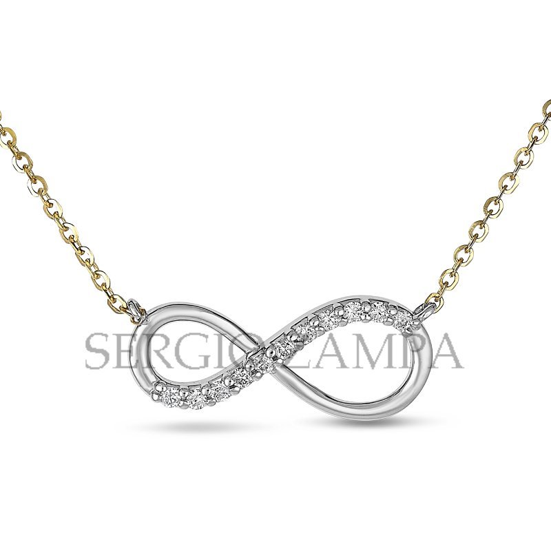 Gioielleria Zampa - Infinity - Diamonds