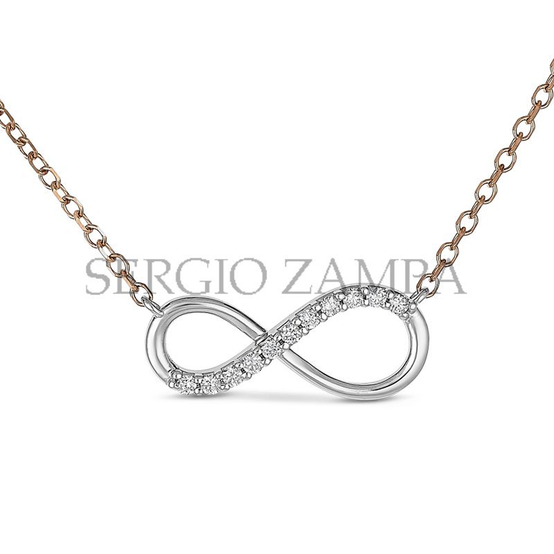Gioielleria Zampa - Infinity - Diamonds