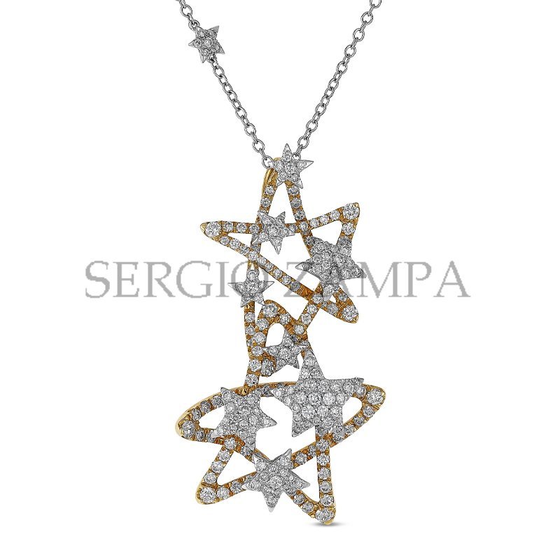 Gioielleria Zampa - Star - Diamonds