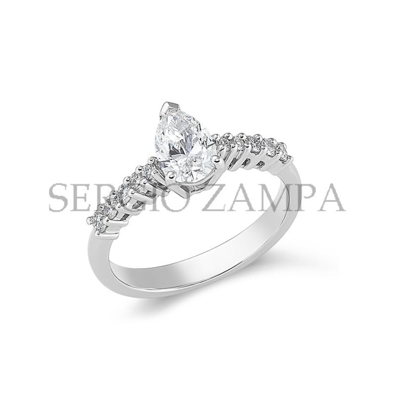 Gioielleria Zampa - Solitaire - Diamonds