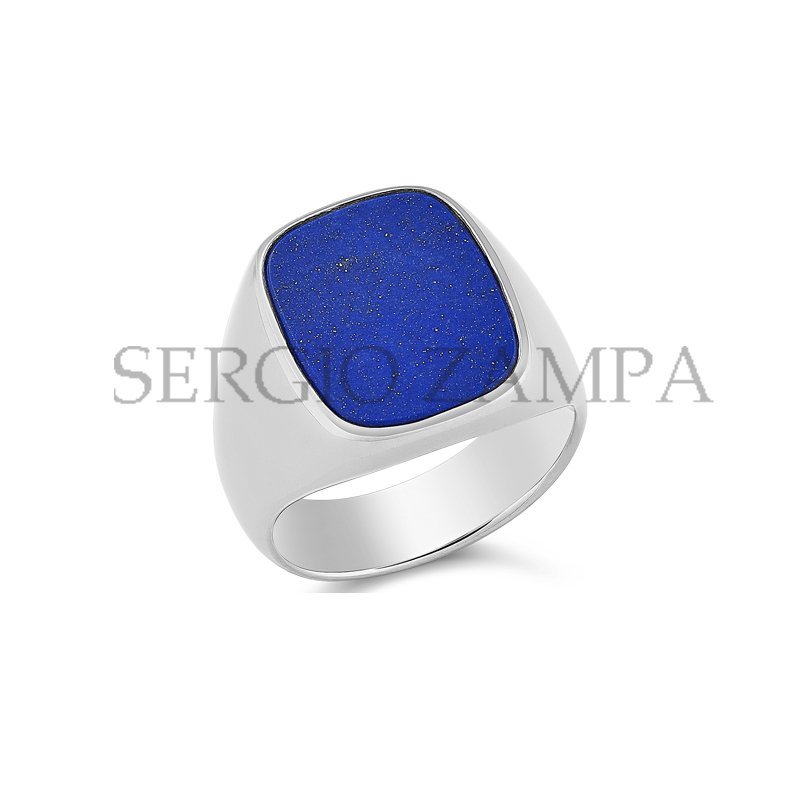 Gioielleria Zampa - Lapis Lazuli - Gents