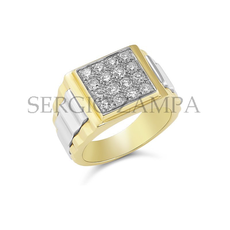 Gioielleria Zampa - Gents - Diamonds