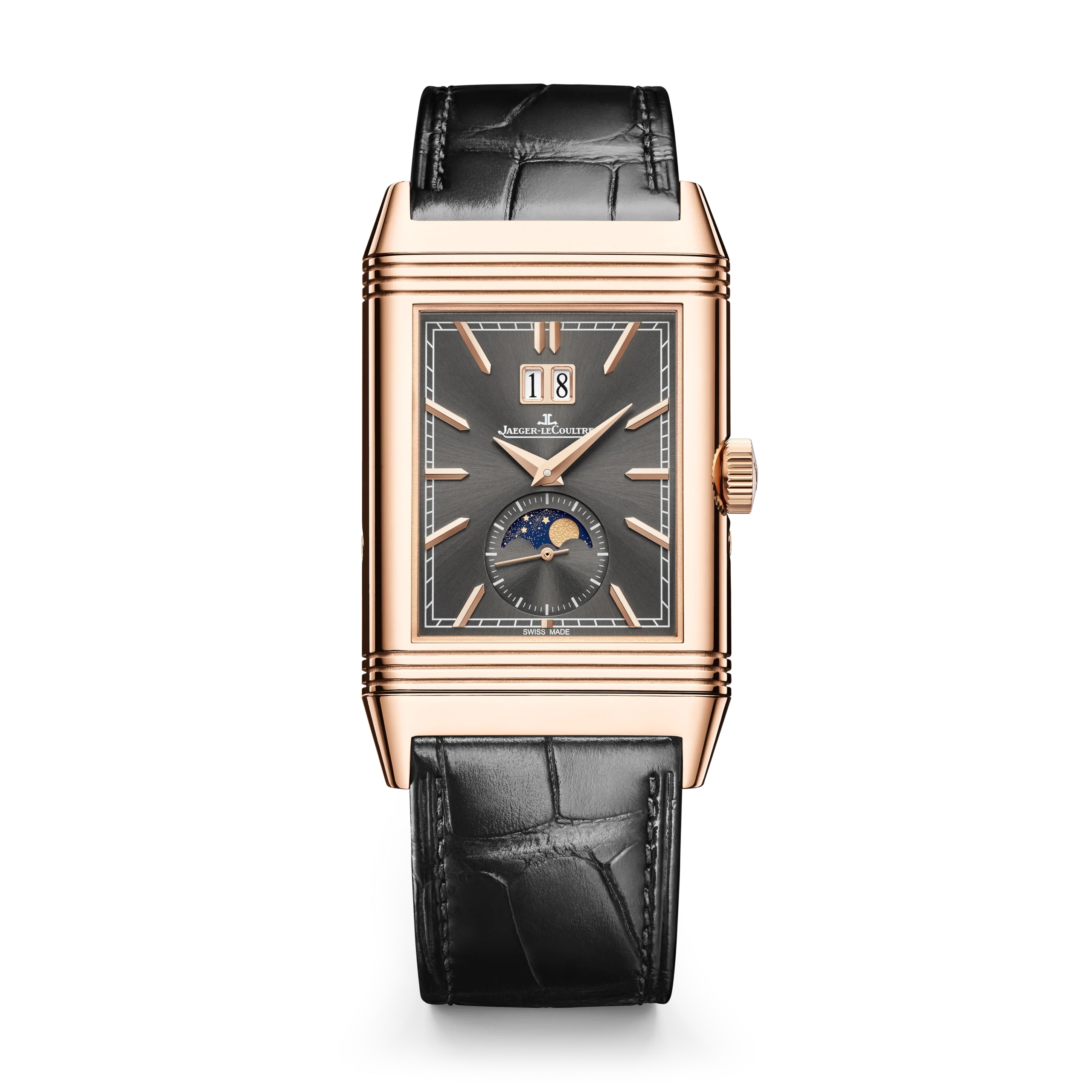 Reverso Tribute Nonantieme 'Enamel'