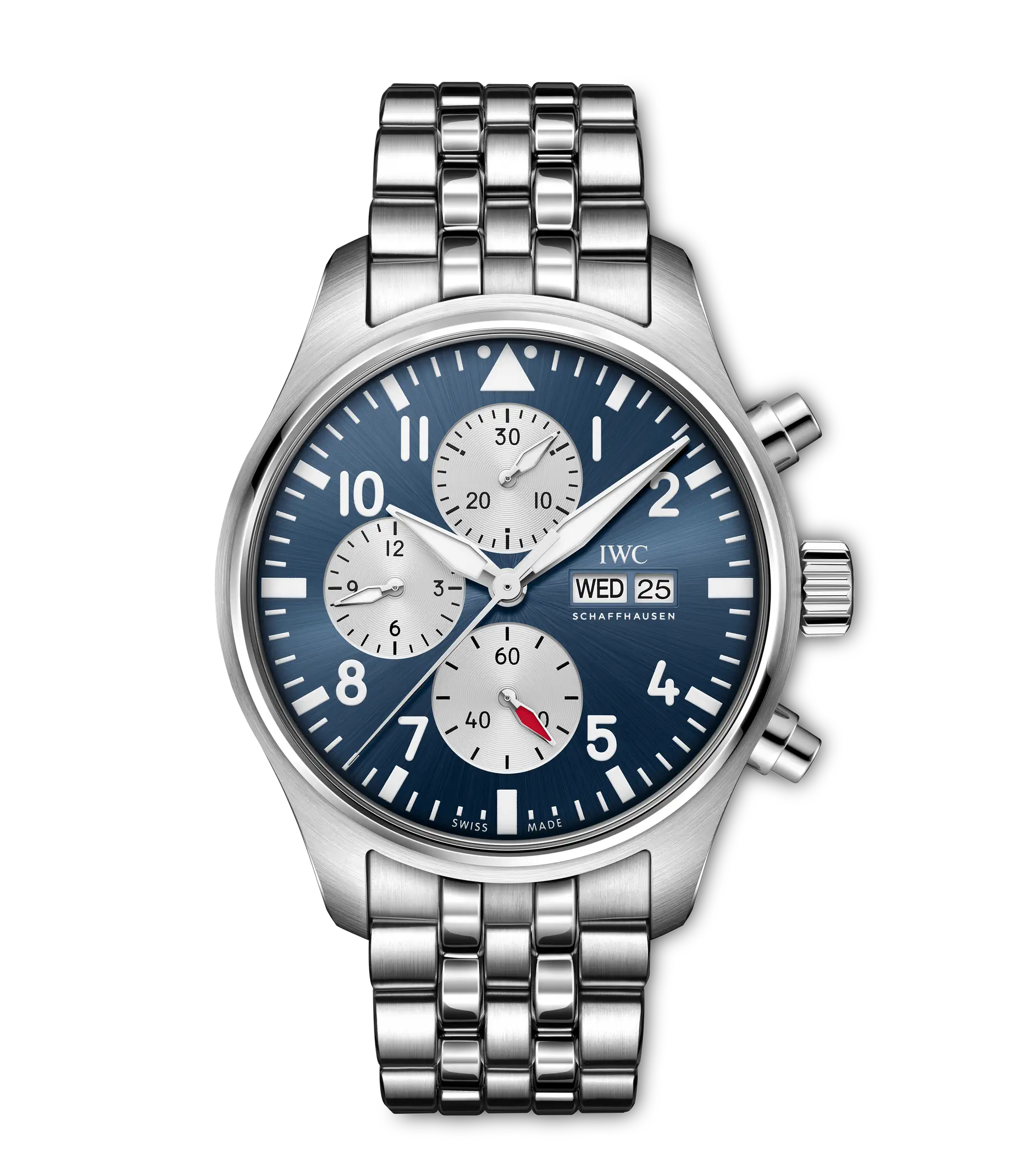 Pilot's Watch Chronograph Laureus