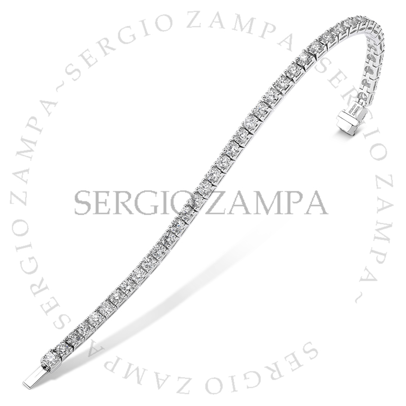 Gioielleria Zampa - Tennis - Diamonds