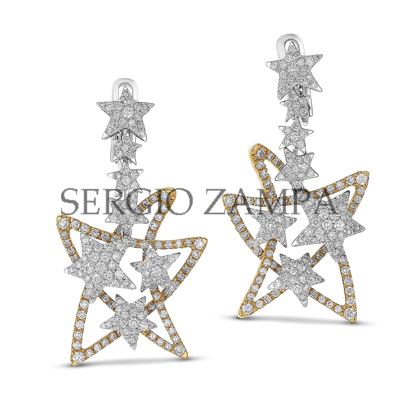 Gioielleria Zampa - Star - Diamonds