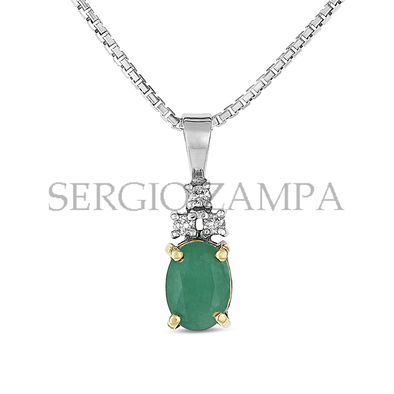 Gioielleria Zampa - Colours of Love - Emeralds