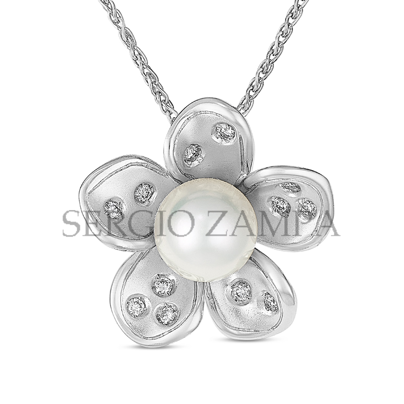 Gioielleria Zampa - Floral - Pearls