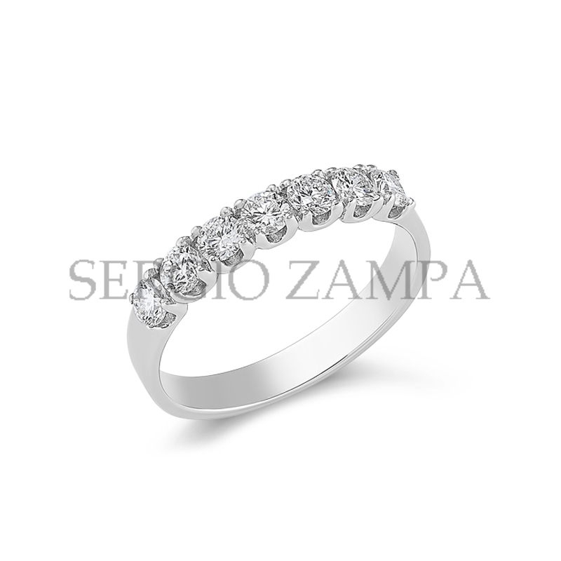 Gioielleria Zampa - Eternity - Diamonds