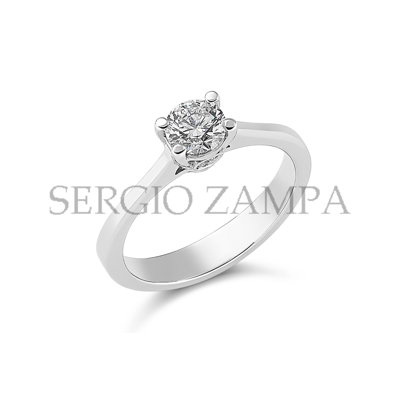 Gioielleria Zampa - Solitaire - Diamonds