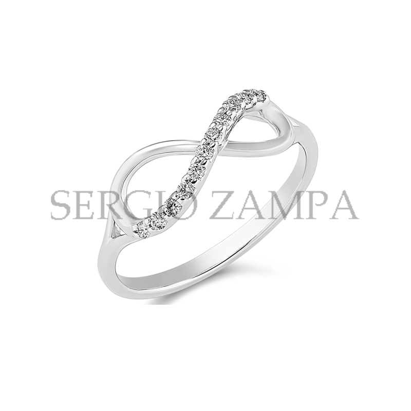 Gioielleria Zampa - Infinity - Diamonds