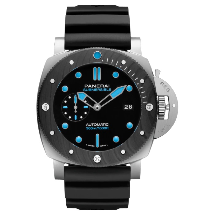 Submersible BMG-TECH™ - 47mm