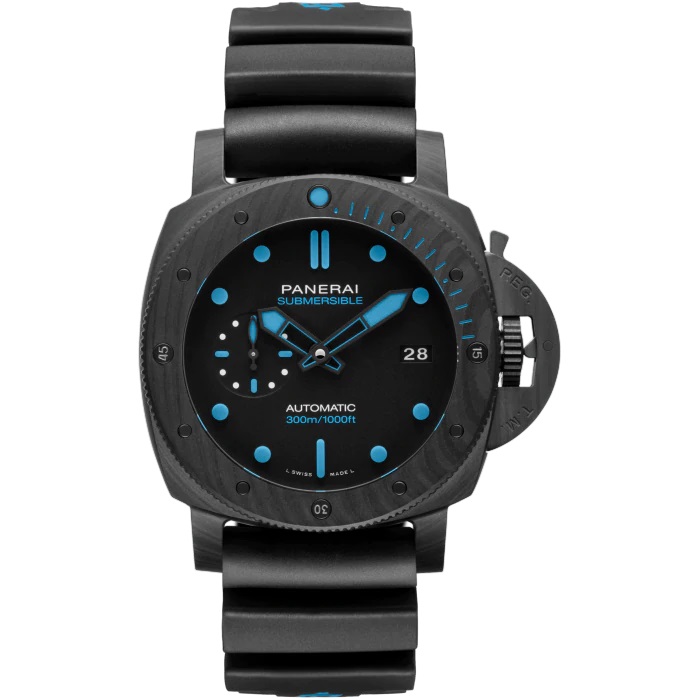 Submersible Carbotech™ - 42mm