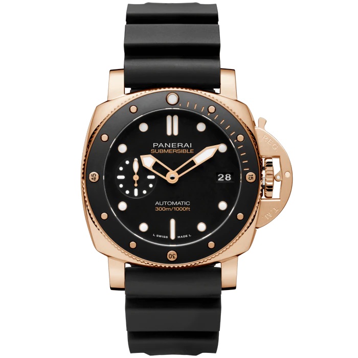 Submersible Goldtech™ - 42mm