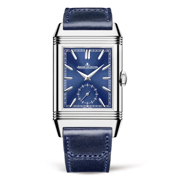 Reverso Tribute Duoface Small Seconds