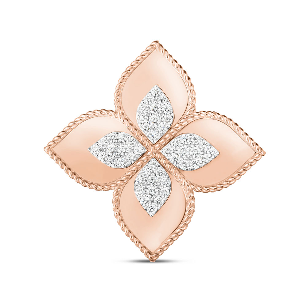 Roberto Coin - Princess Flower - Diamonds