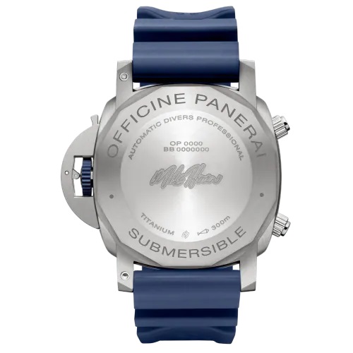 Submersible Chrono Mike Horn Edition - 47mm