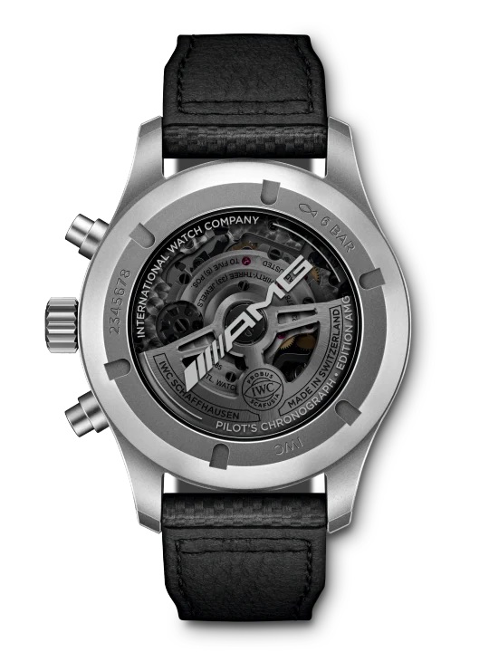 Pilot's Watch Chronograph Edition “AMG”