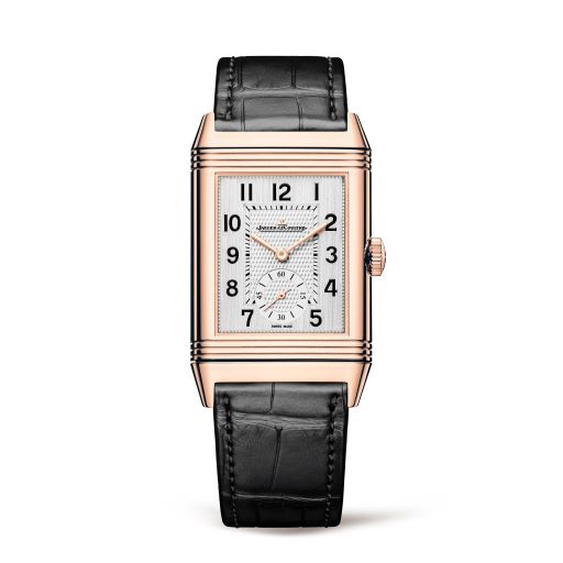 REVERSO CLASSIC DUOFACE SMALL SECONDS