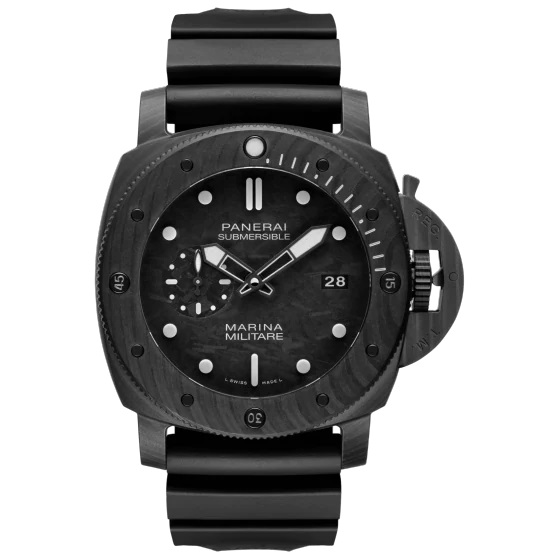 Submersible Marina Militare Carbotech™- 47mm